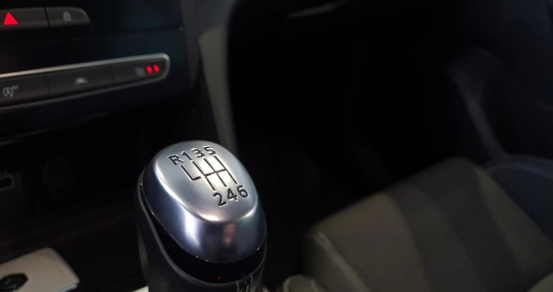 Renault Megane cena 82500 przebieg: 46435, rok produkcji 2022 z Halinów małe 301
